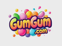 Gum-Gum-Gum.com: Chew on the Best Selection of Delicious Gums! logo